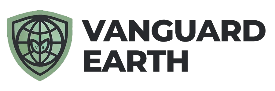 Vanguard Earth Logo